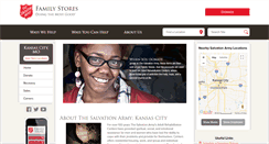 Desktop Screenshot of kansascity.satruck.org