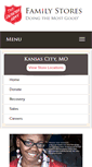 Mobile Screenshot of kansascity.satruck.org