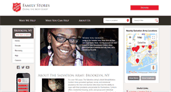 Desktop Screenshot of brooklyn.satruck.org