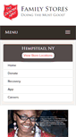 Mobile Screenshot of hempstead.satruck.org